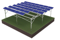 Agricultural Solar Mounting